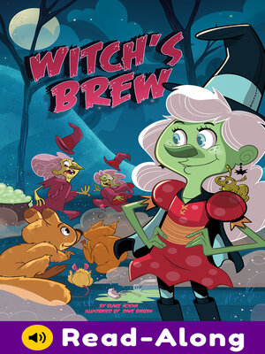 cover image of Witch's Brew
